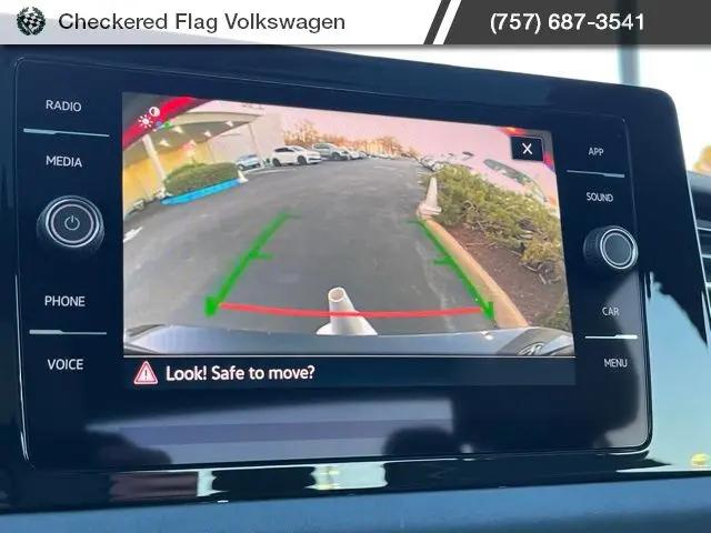 2026 Volkswagen Jetta SE