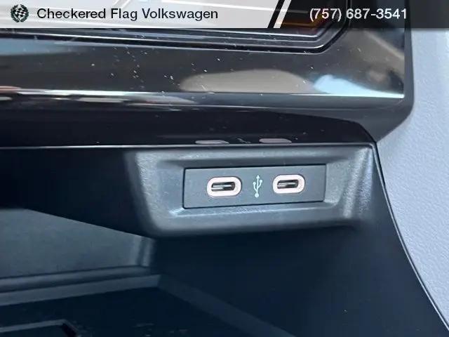 2026 Volkswagen Jetta SE