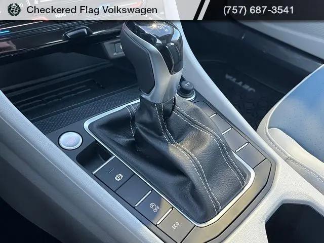 2026 Volkswagen Jetta SE