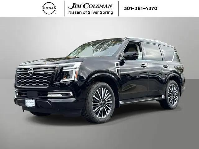 2026 Nissan Armada Platinum Reserve for sale in Bethesda, MD
