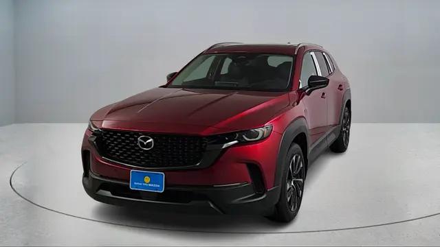 2026 Mazda CX-50 Hybrid Premium Plus