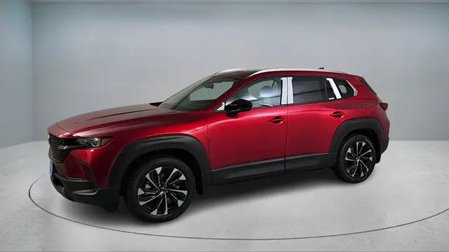 2026 Mazda CX-50 Hybrid Premium Plus