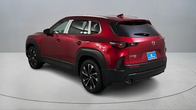 2026 Mazda CX-50 Hybrid Premium Plus