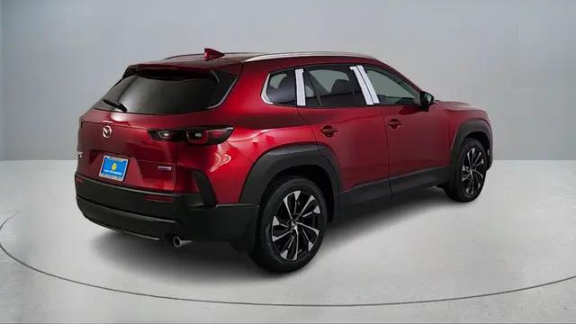2026 Mazda CX-50 Hybrid Premium Plus