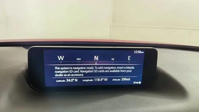 2026 Mazda CX-50 Hybrid Premium Plus