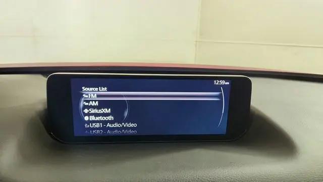 2026 Mazda CX-50 Hybrid Premium Plus