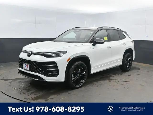 2026 Volkswagen Tiguan SE R-Line Black for sale in Lawrence, MA