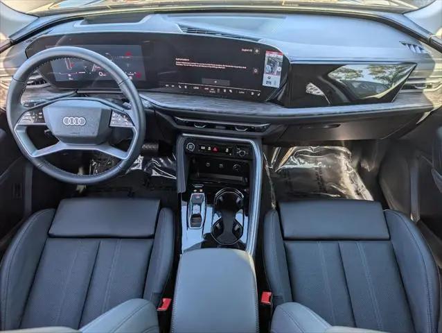 2025 Audi Q5 Premium Plus TFSI quattro S tronic