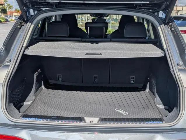 2025 Audi Q5 Premium Plus TFSI quattro S tronic