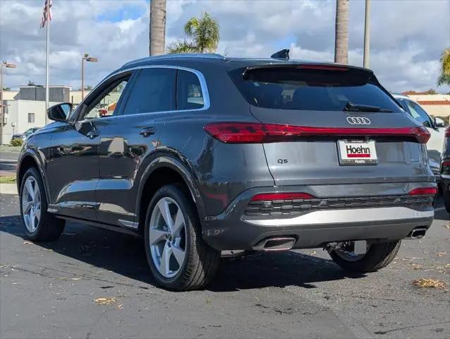 2025 Audi Q5 Premium Plus TFSI quattro S tronic