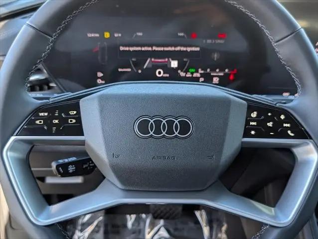 2025 Audi Q5 Premium Plus TFSI quattro S tronic