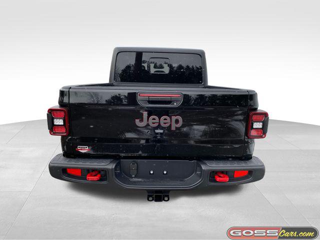 2026 Jeep Gladiator Rubicon for sale in South Burlington, VT