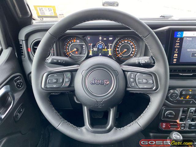 2026 Jeep Gladiator Rubicon