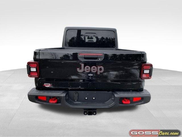 2026 Jeep Gladiator Rubicon for sale in South Burlington, VT