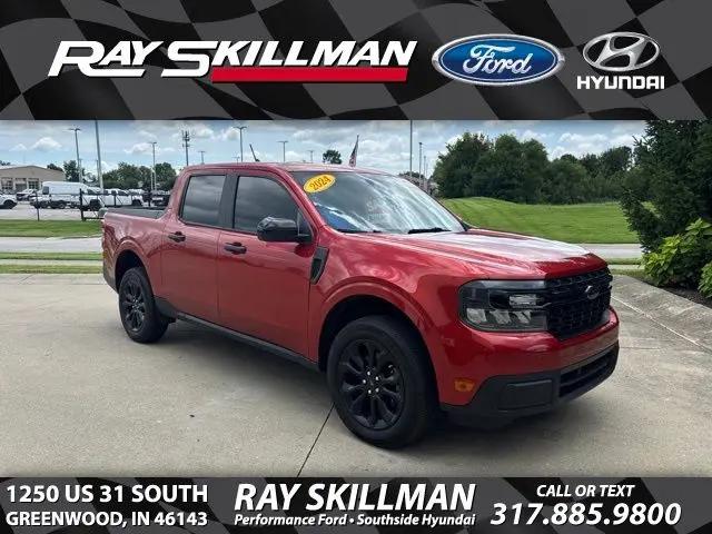 2024 Ford Maverick XLT for sale in Greenwood, IN