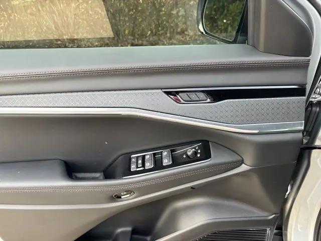 2025 Jeep Wagoneer Limited