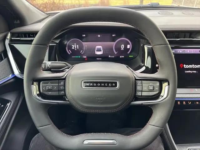 2025 Jeep Wagoneer Limited