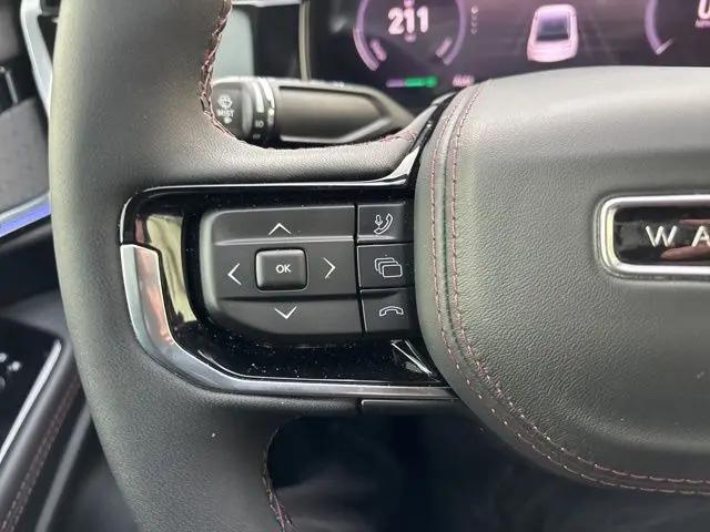 2025 Jeep Wagoneer Limited