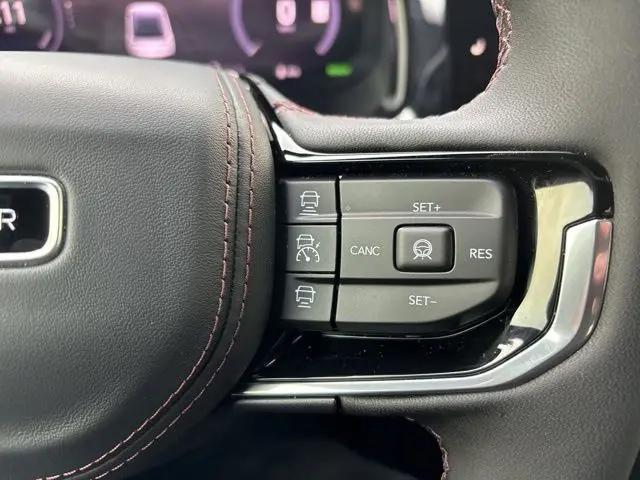 2025 Jeep Wagoneer Limited