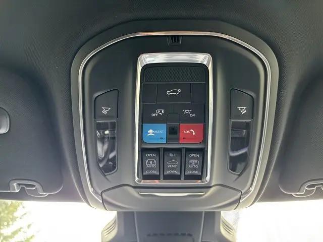 2025 Jeep Wagoneer Limited