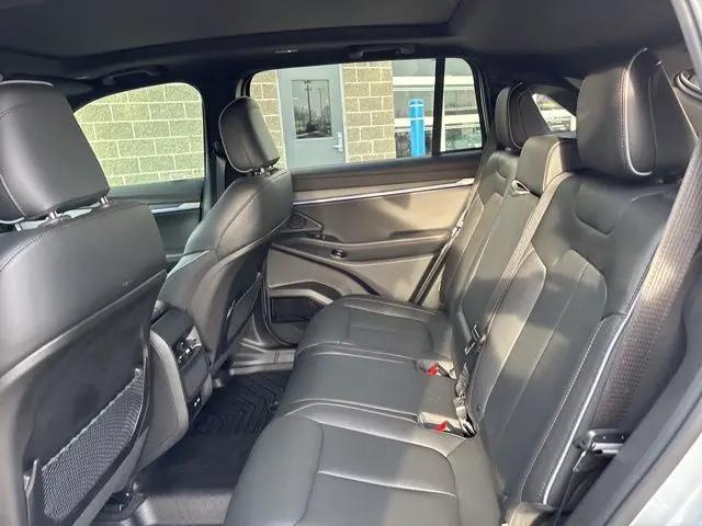 2025 Jeep Wagoneer Limited