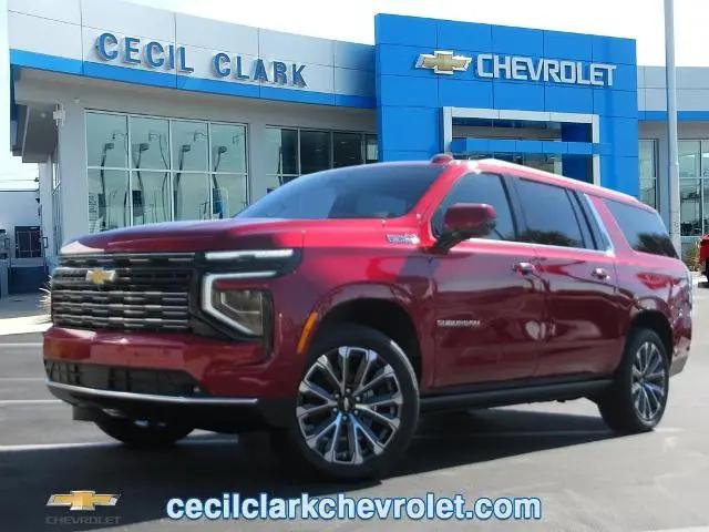 2026 Chevrolet Suburban High Country, 4WD for sale in Leesburg, FL