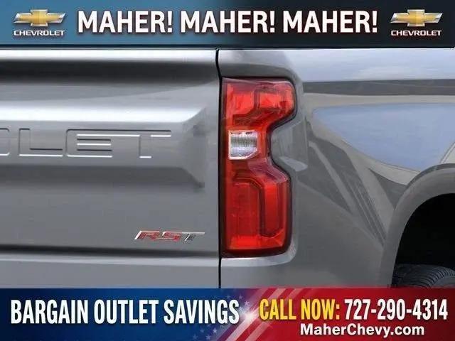 2026 Chevrolet Silverado 1500 2WD Crew Cab Short Bed RST