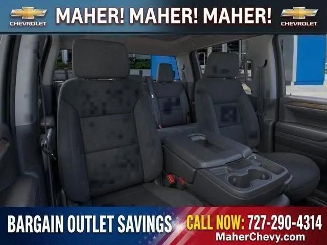 2026 Chevrolet Silverado 1500 2WD Crew Cab Short Bed RST
