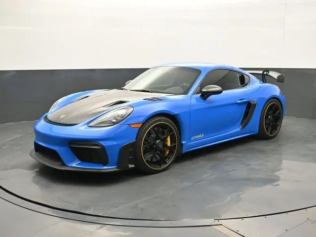 2023 Porsche 718 Cayman GT4 RS for sale in Ft Myers, FL