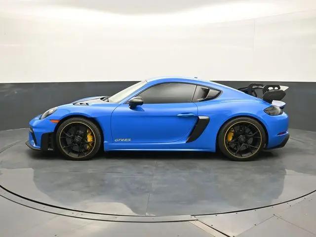 2023 Porsche 718 Cayman GT4 RS
