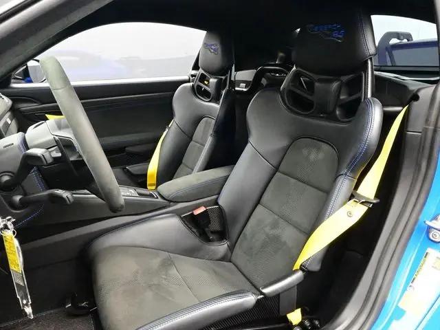 2023 Porsche 718 Cayman GT4 RS
