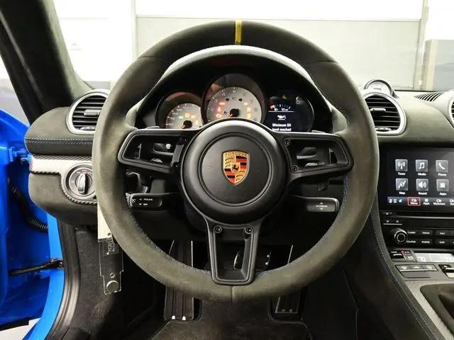 2023 Porsche 718 Cayman GT4 RS