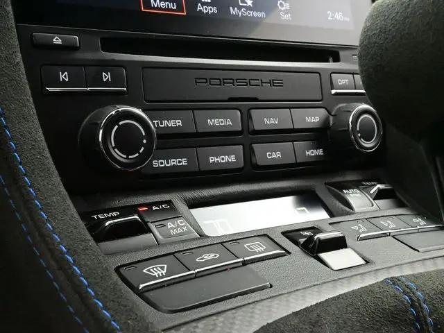 2023 Porsche 718 Cayman GT4 RS
