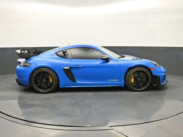 2023 Porsche 718 Cayman GT4 RS