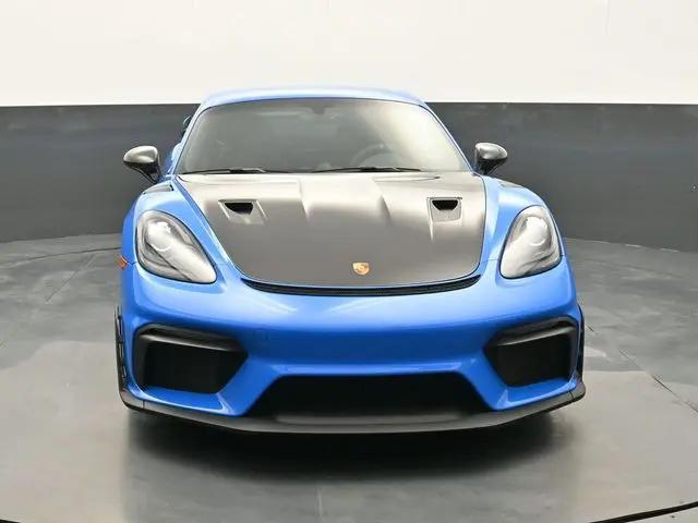 2023 Porsche 718 Cayman GT4 RS