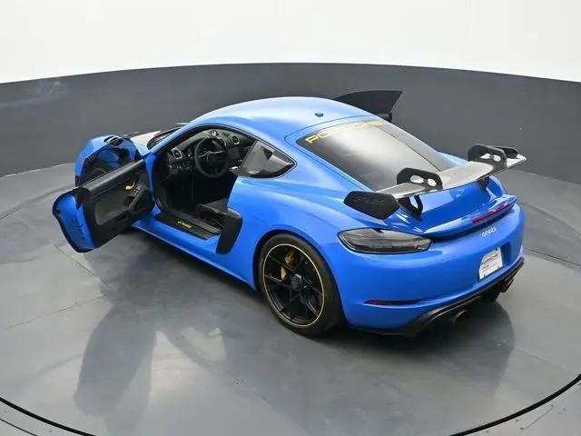 2023 Porsche 718 Cayman GT4 RS
