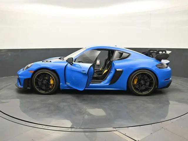 2023 Porsche 718 Cayman GT4 RS