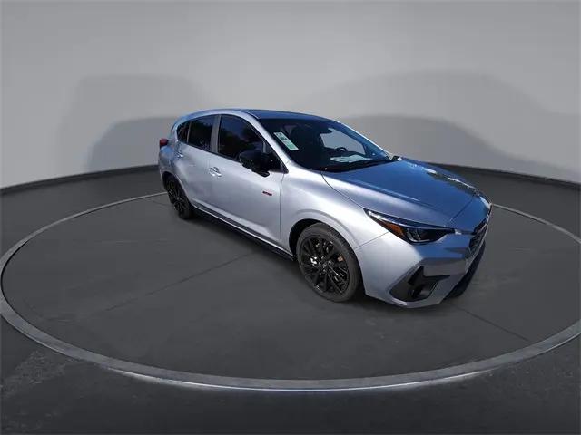 2026 Subaru Impreza RS