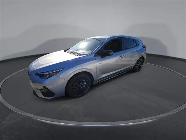2026 Subaru Impreza RS
