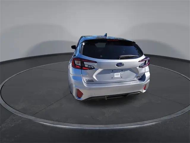 2026 Subaru Impreza RS