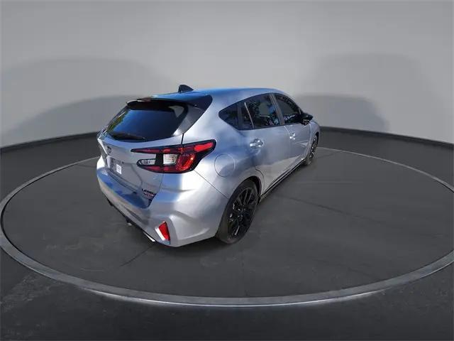 2026 Subaru Impreza RS