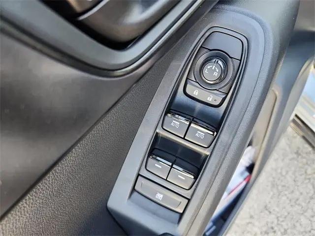 2026 Subaru Impreza RS