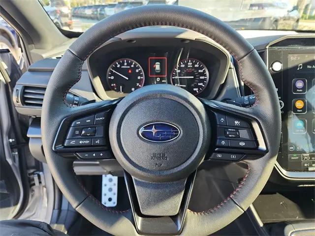 2026 Subaru Impreza RS
