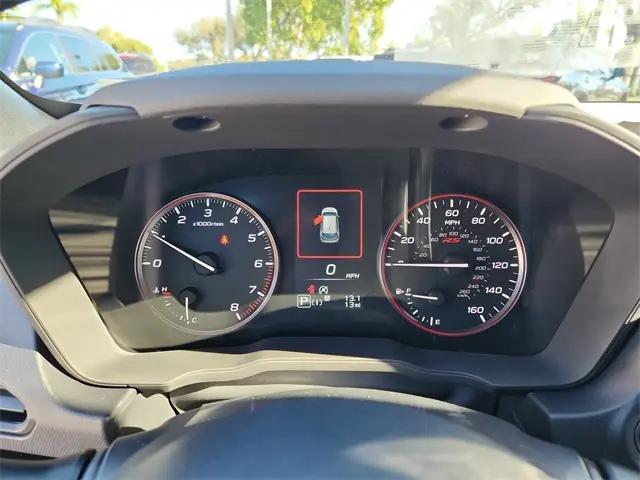 2026 Subaru Impreza RS