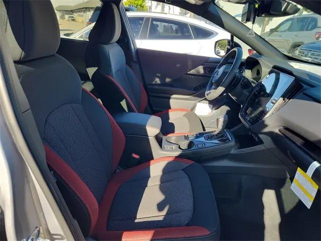 2026 Subaru Impreza RS