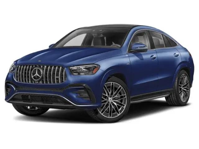 2026 Mercedes-Benz AMG GLE 53 4MATIC+