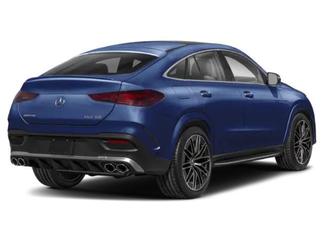 2026 Mercedes-Benz AMG GLE 53 4MATIC+