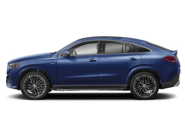 2026 Mercedes-Benz AMG GLE 53 4MATIC+