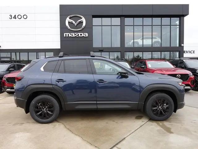 2026 Mazda CX-50 Hybrid Premium