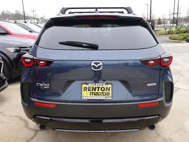 2026 Mazda CX-50 Hybrid Premium
